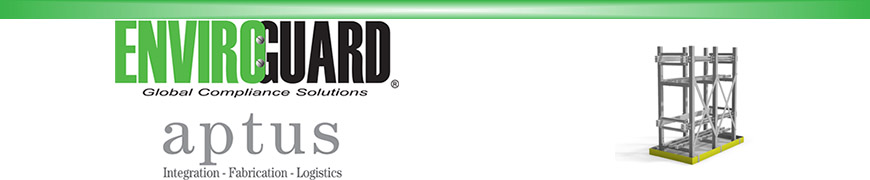 EnviroGuard - Aptus Battery Rack